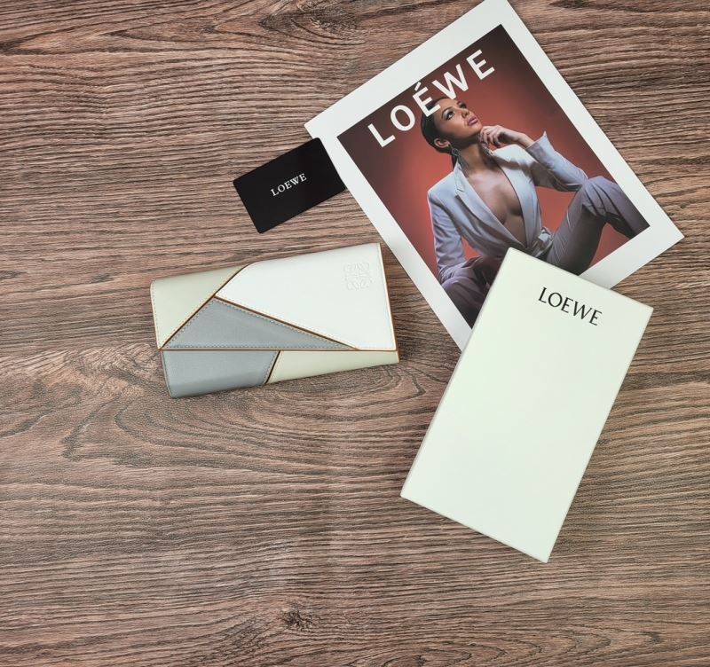 Loewe Wallets Purse